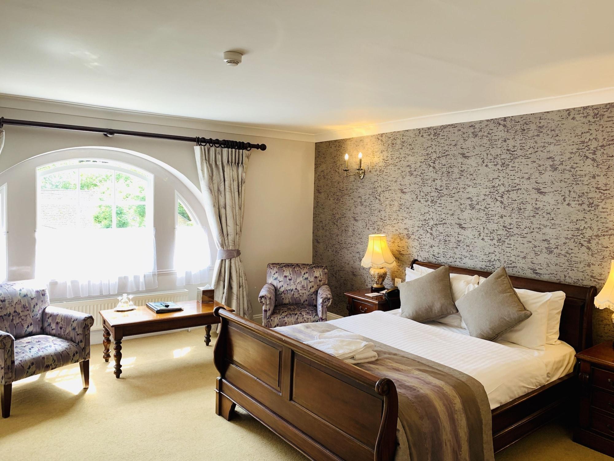 Best Western Moore Place Hotel Milton Keynes Exterior foto