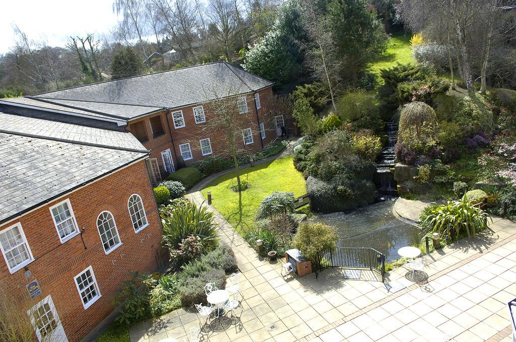 Best Western Moore Place Hotel Milton Keynes Exterior foto